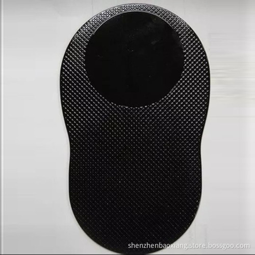 High grade silicone anti skid pad